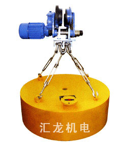 RCDB-T超強(qiáng)干式電磁除鐵器