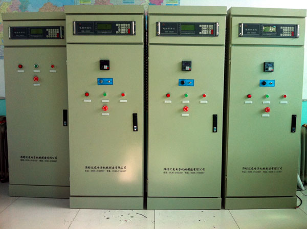 儀表變頻控制柜