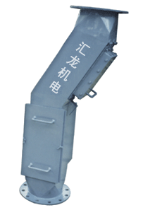 RCYA-4管道式永磁除鐵器