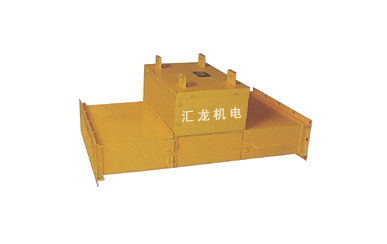 RCYA(1)永磁管道除鐵器 RCYA(1)永磁管道除鐵器
