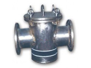 PMSGC永磁濕式管道式除鐵器