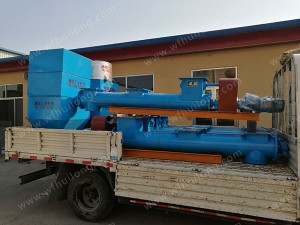 螺旋稱(chēng)重給料機(jī)發(fā)貨現(xiàn)場(chǎng)