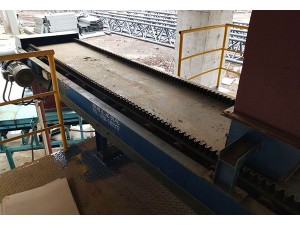 四川蜀玉實業永磁自卸除鐵器